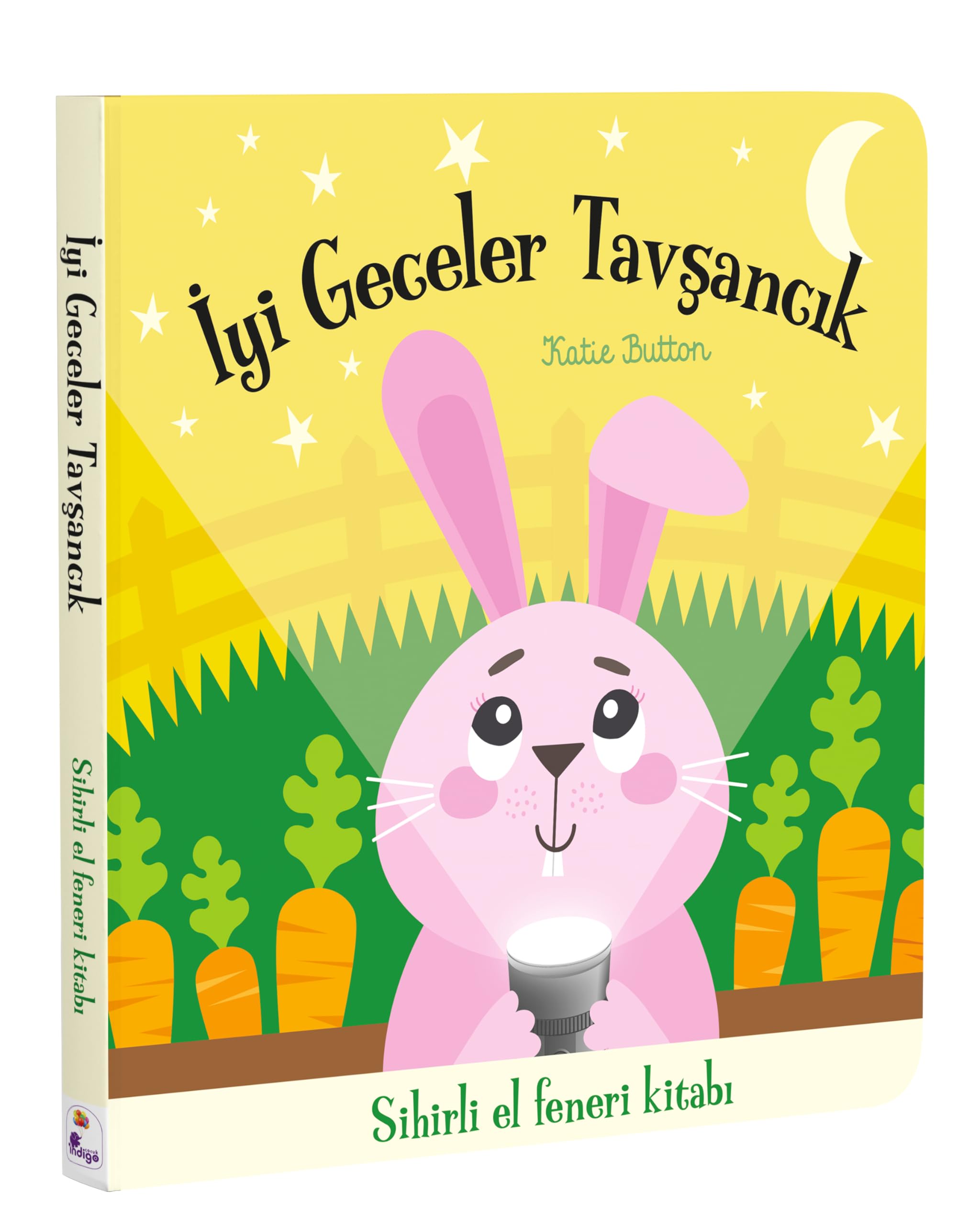 İyi Geceler Tavşancık: Sihirli El Feneri Kitabı Contemporary literature