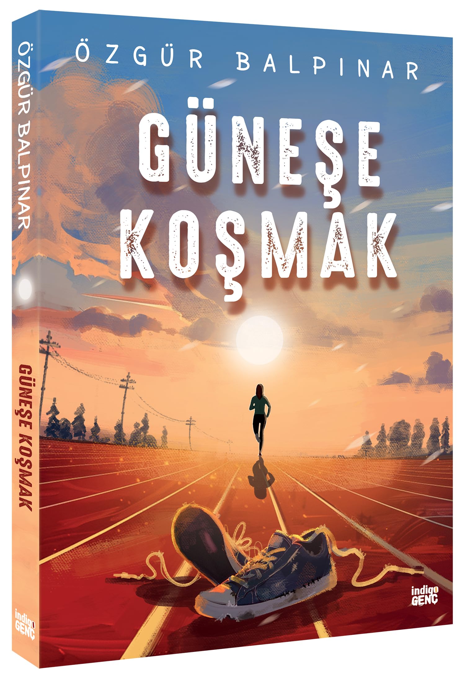 Günese Kosmak Contemporary literature Books
