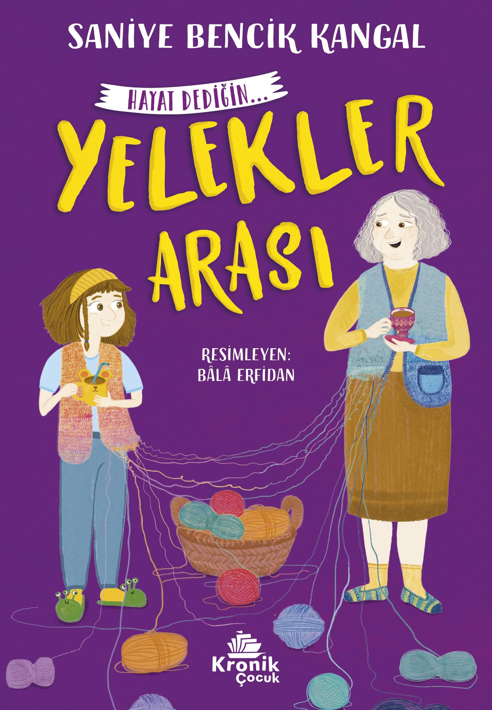 Yelekler Arası: Hayat Dediğin 1 Fairy Tales & Legends