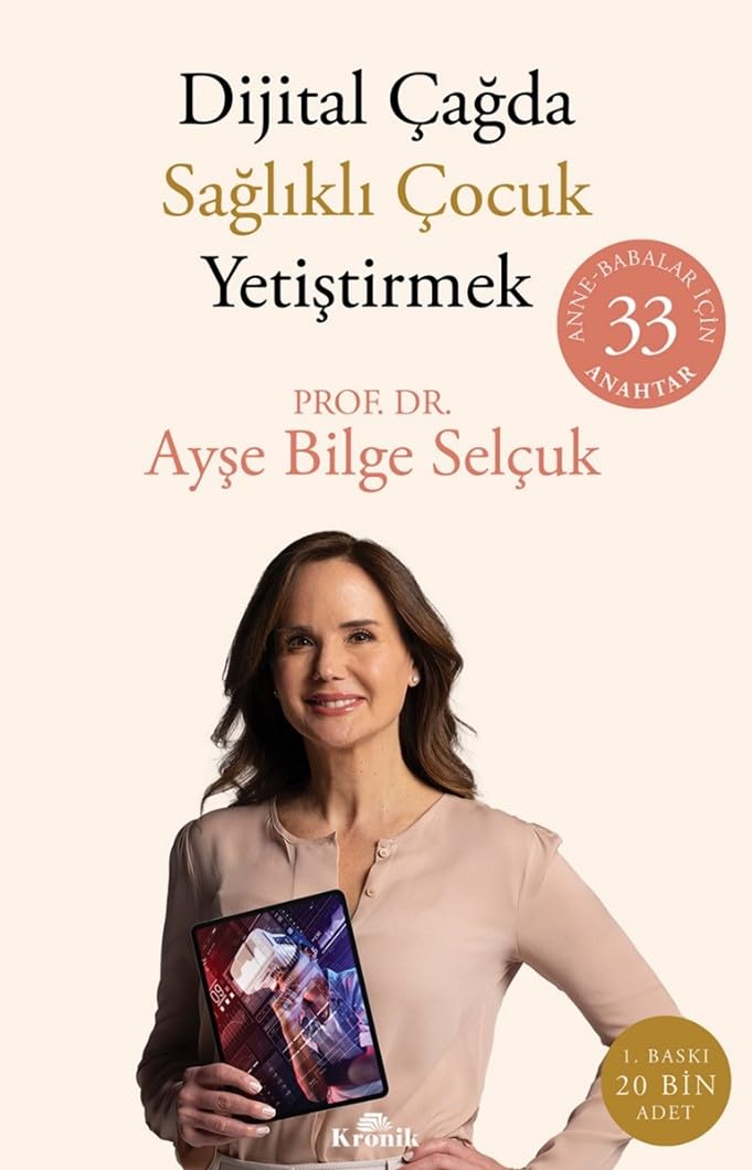 Dijital Cagda Saglikli Cocuk Yetistirmek Parents & Children