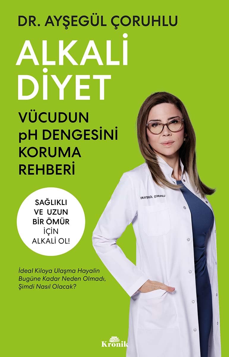 Alkali Diyet: Vücudun pH Dengesini Koruma Rehberi Medicine