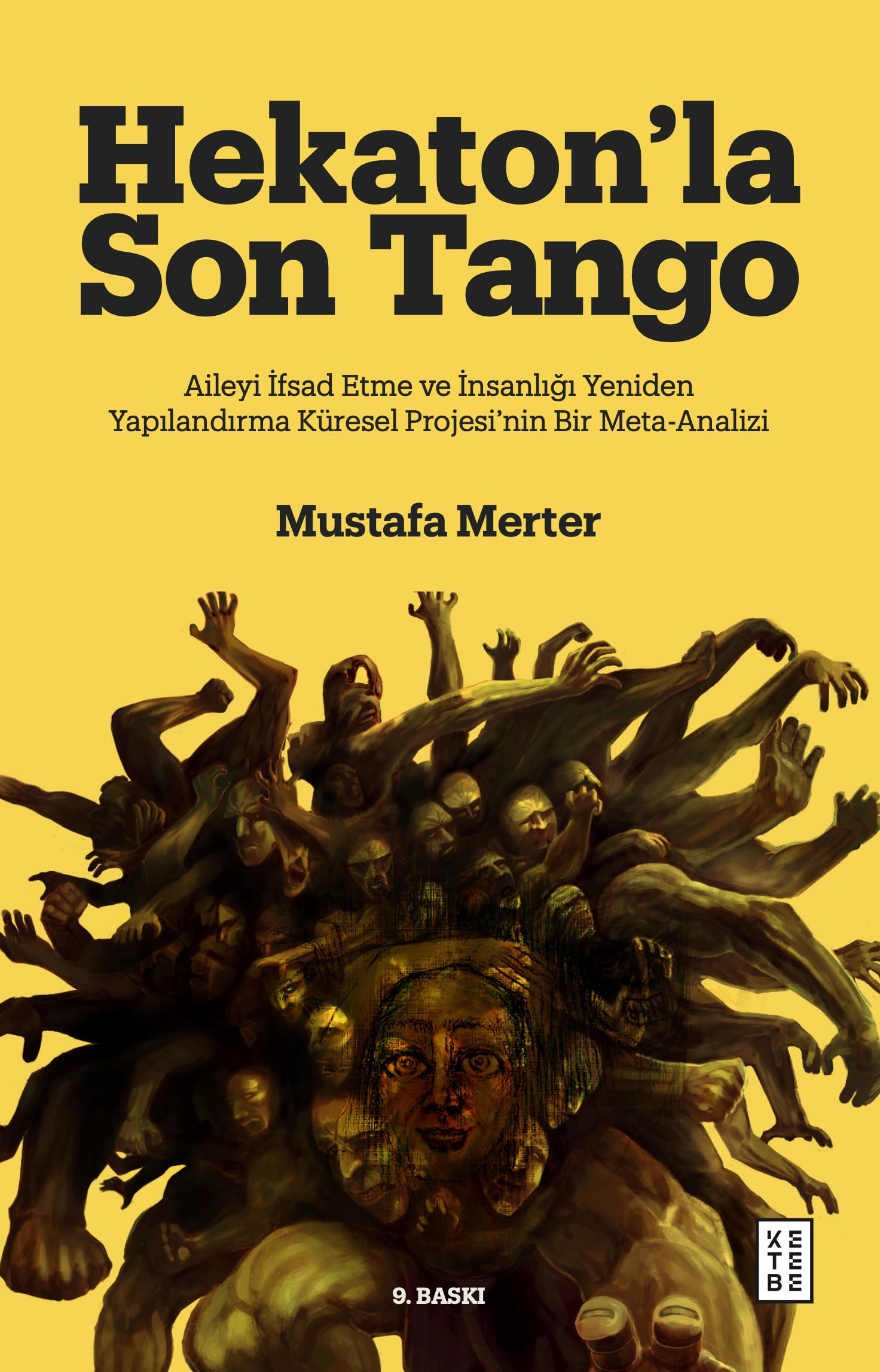 Hekaton`la Son Tango Contemporary literature Books