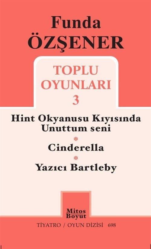 Funda Özşener Toplu Oyunları 3 book
