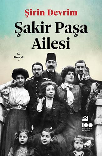 Sakir Pasa Ailesi Contemporary literature Books