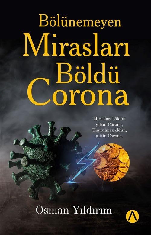 Bölünemeyen Mirasları Böldü Corona Books