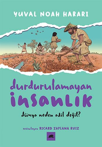 Durdurulamayan İnsanlık - 2: Dünya Neden Adil Değil Fairy Tales & Legends