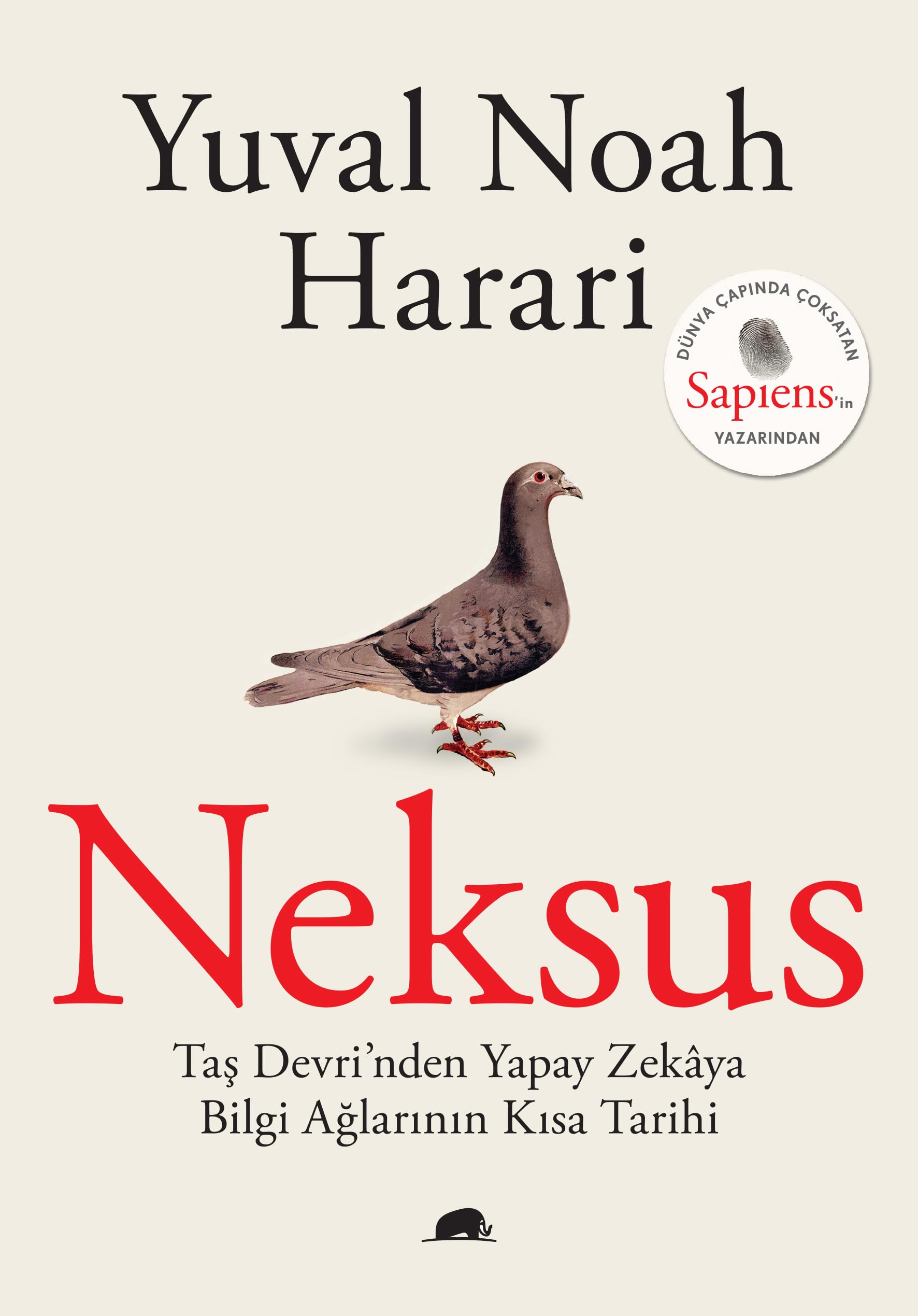Neksus: Taş Devri’nden Yapay Zekaya Bilgi Ağlarının Kısa Tarihi Politics & History