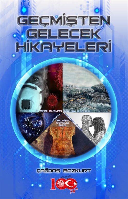 Geçmişten Gelecek Hikayeleri Books