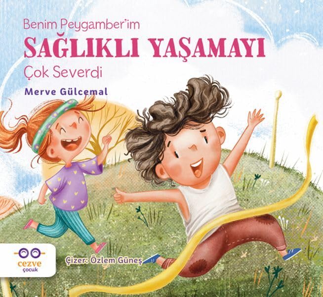 Benim Peygamberim Saglikli Yasamayi Cok Severdi Books