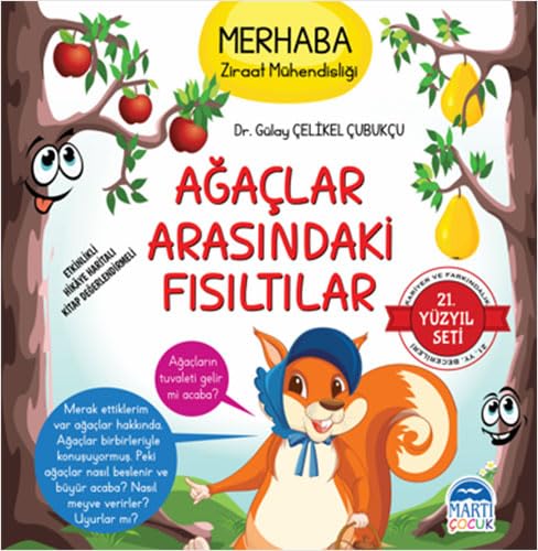 Merhaba Ziraat Mühendisliği ;Ağaçlar Arasındaki Fısıltıları Fairy Tales & Legends