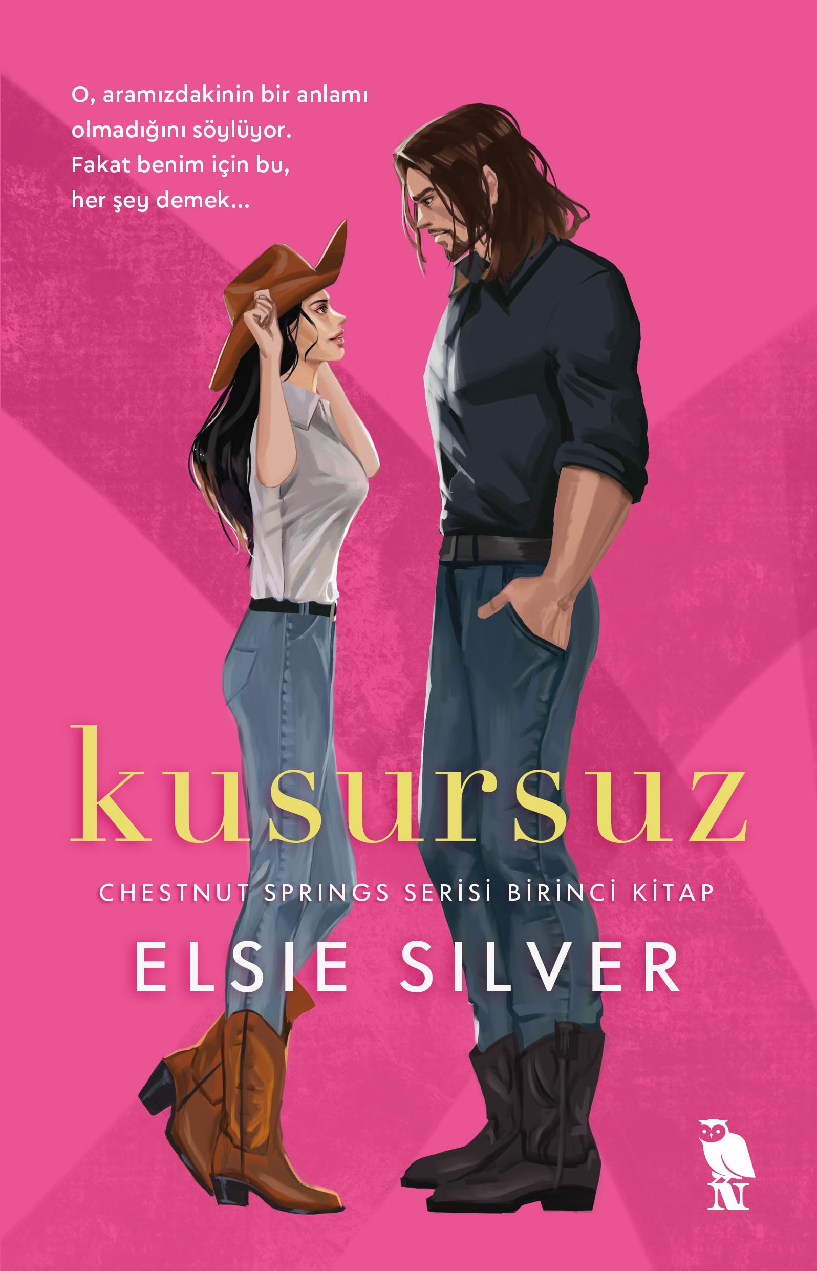 Kusursuz: Chestnut Springs Serisi - Birinci Kitap book