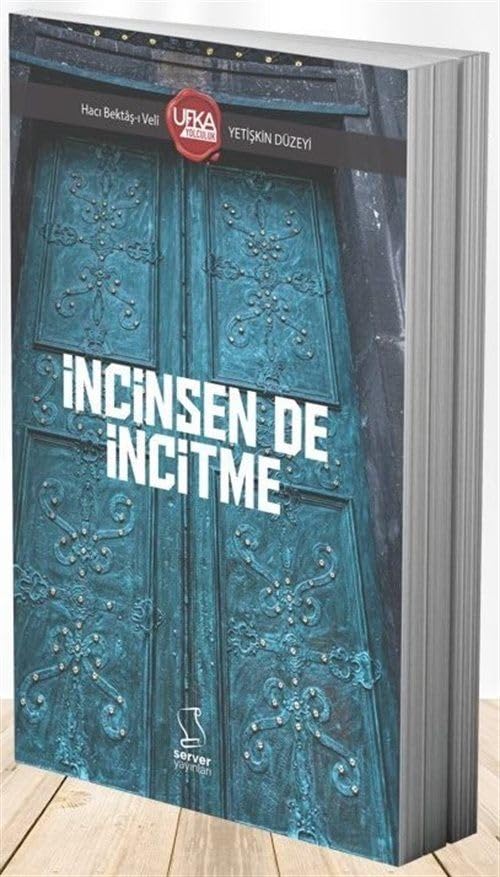 İncinsende İnciltme - Yetişkin - Ufka Yolculuk Books