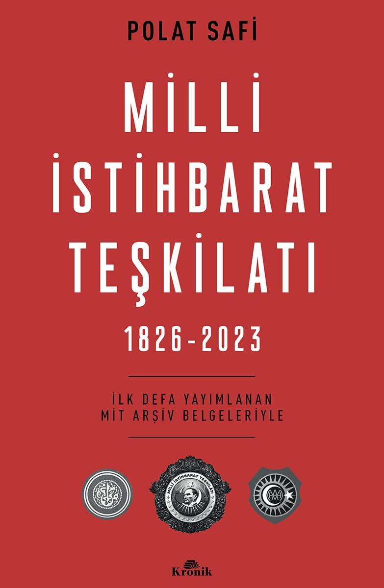 Milli Istihbarat Teskilati 1826-2023 Contemporary literature