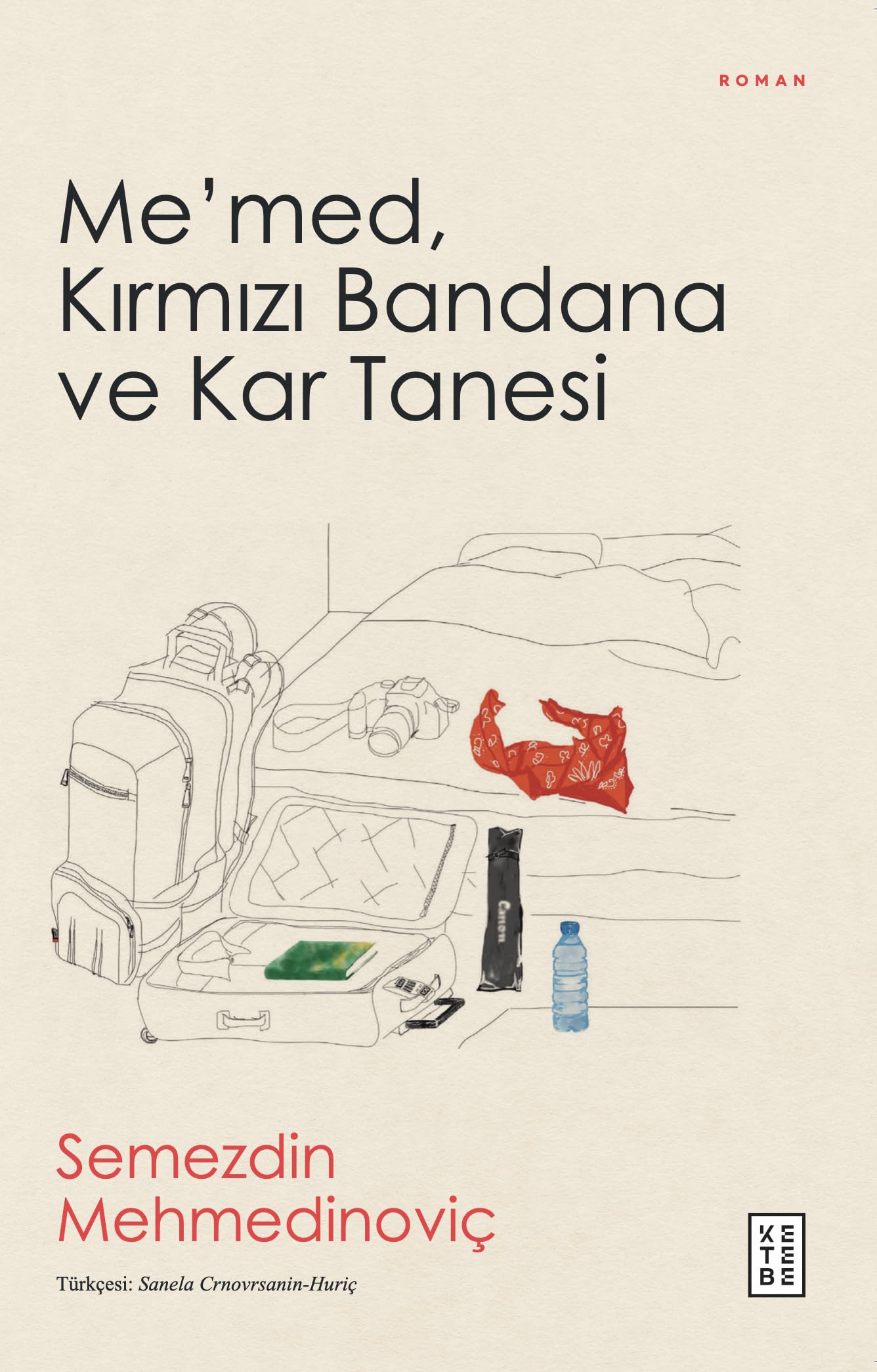 Me’med, Kırmızı Bandana ve Kar Tanesi Historical Fiction