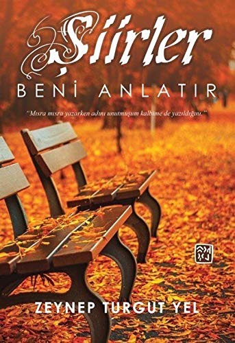 Şiirler Beni Anlatır Books