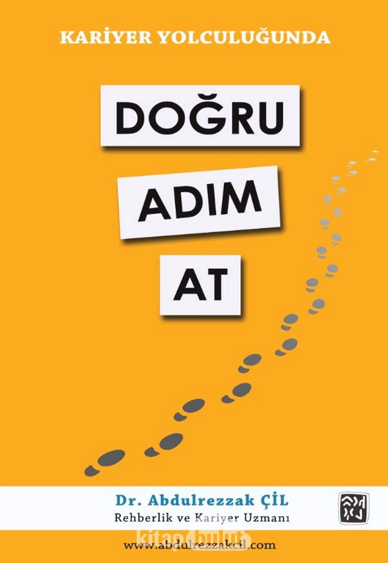 Kariyer Yolculugunda Dogru Adim At Books