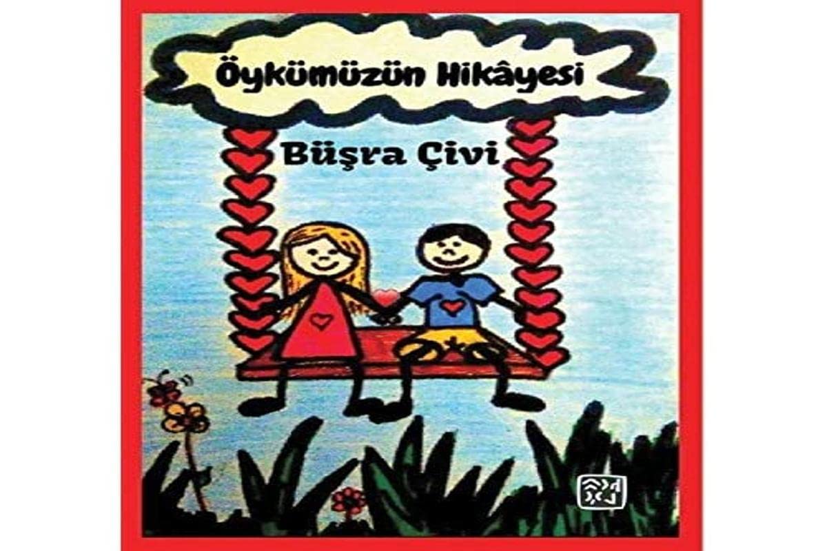 Öykümüzün Hikayesi Books