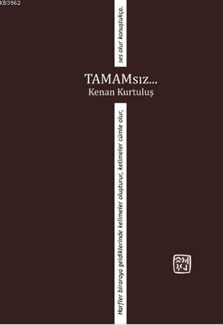 Product Image: Tamamsız