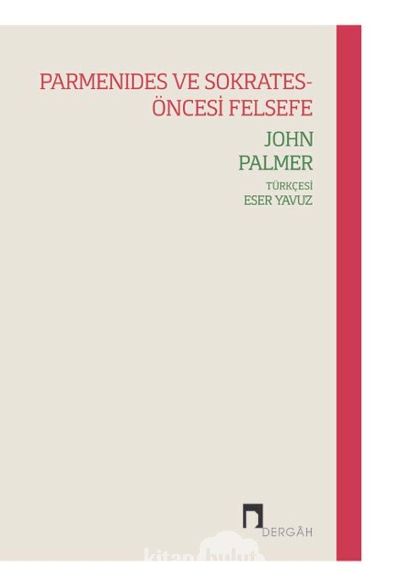Parmenides ve Sokrates-Öncesi Felsefe Business & Technology
