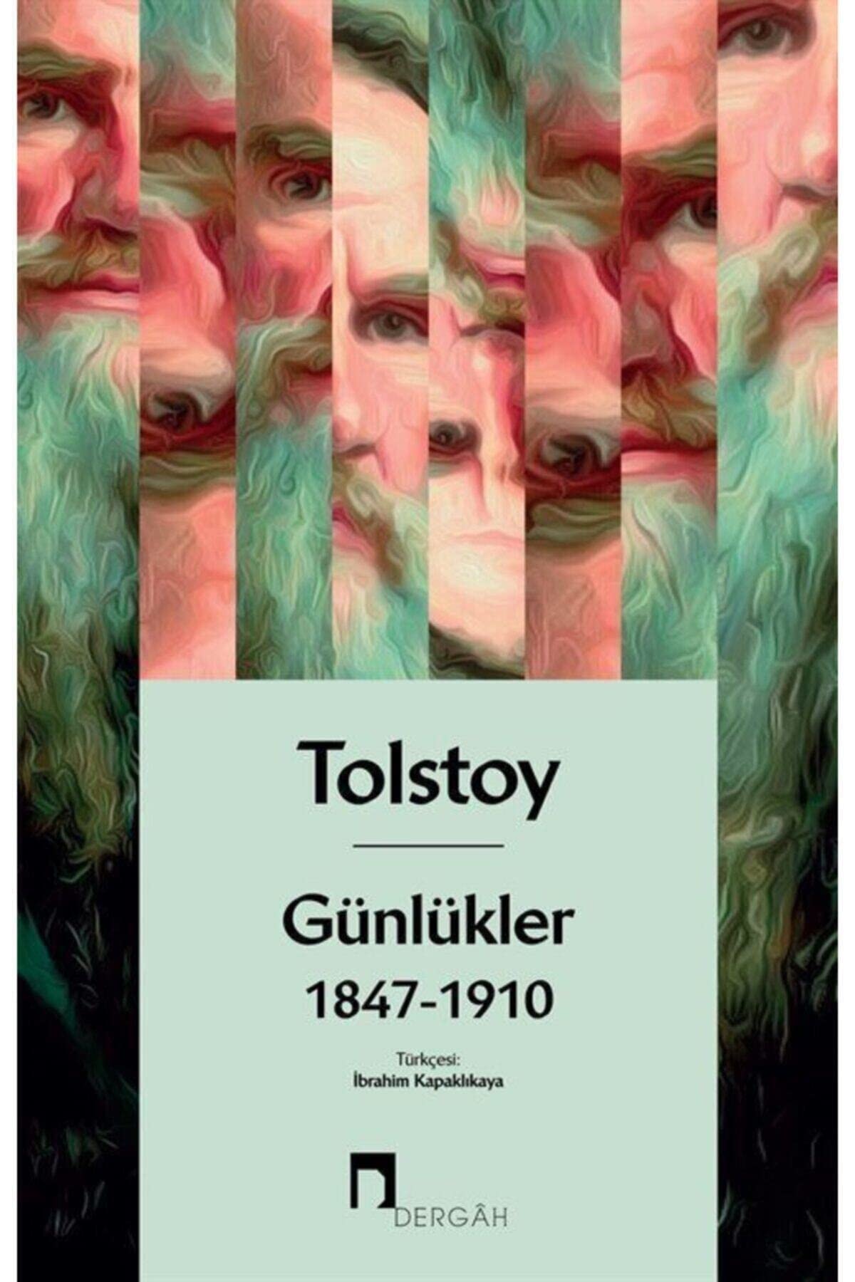 Günlükler 1847 - 1910 Essays & Short Stories