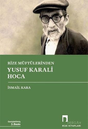 Rize Müftülerinden Yusuf Karali Hoca Historical Fiction