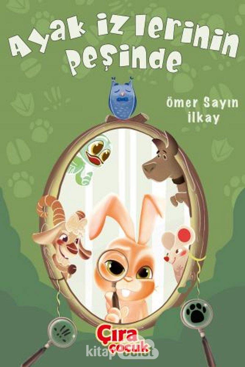 Ayak İzlerinin Peşinde book