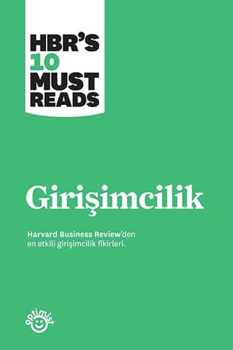 Girişimcilik: Harvard Business Review'den en Etkili Girişimcilik Fikirleri Business, Finance & Career