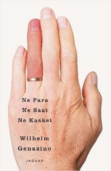 Ne Para Ne Saat Ne Kasket book