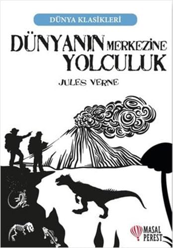 Dünyanin Merkezine Yolculuk Contemporary literature