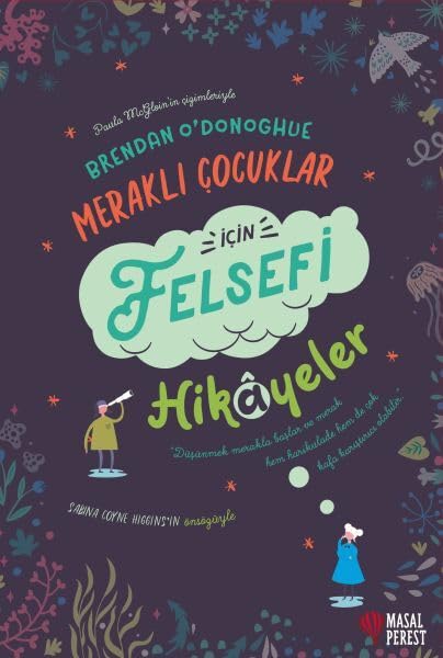 Merakli Cocuklar Icin Felsefi Hikayeler Contemporary literature