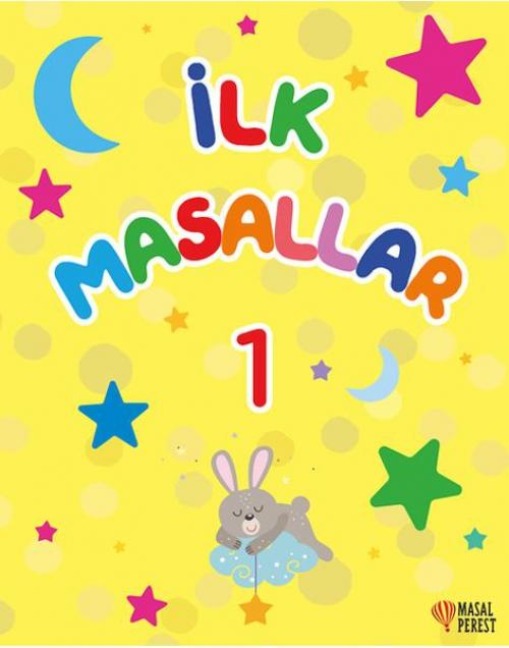 Product Image: Ilk Masallar 1 Ciltli