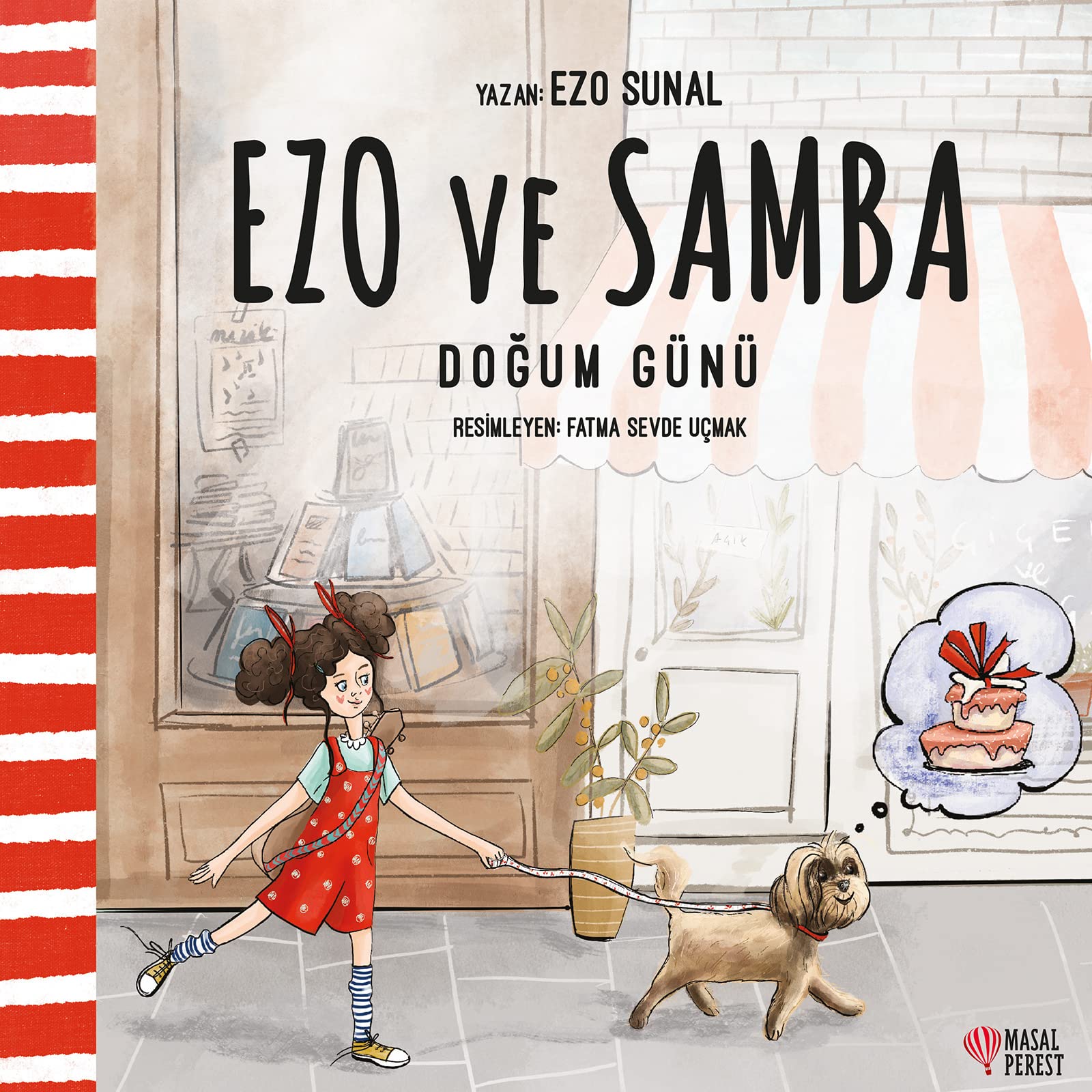 Ezo ve Samba - Doğum Günü book