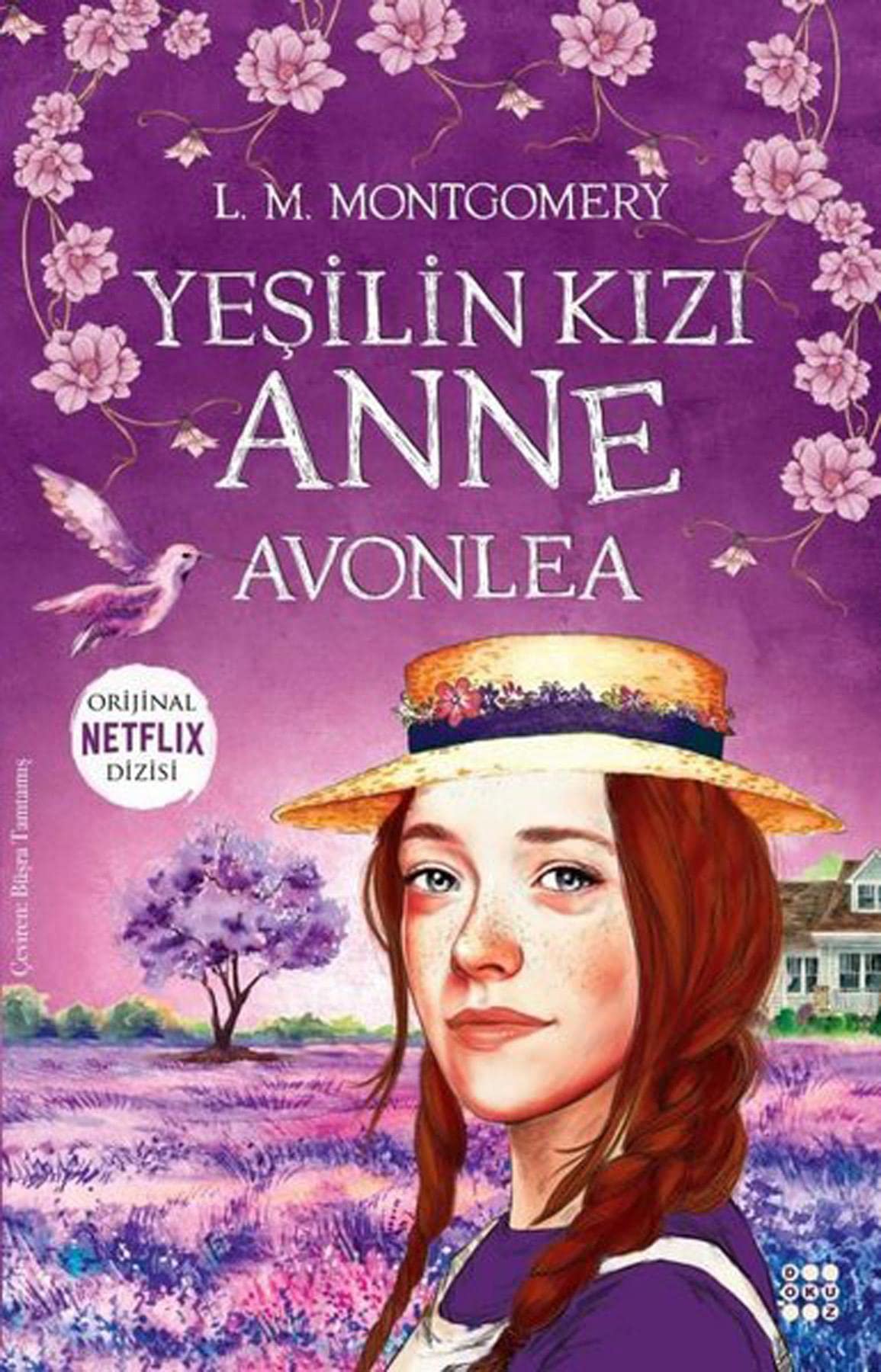 Yesilin Kizi Anne - Avonlea Historical Fiction