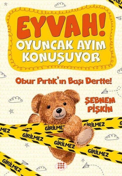 Obur Pırtık'ın Başı Dertte! - Eyvah! Oyuncak Ayım Konuşuyor - 1 Fairy Tales & Legends