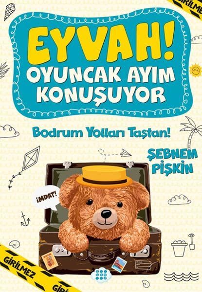 Bodrum Yolları Taştan! - Eyvah! Oyuncak Ayım Konuşuyor - 2 Fairy Tales & Legends