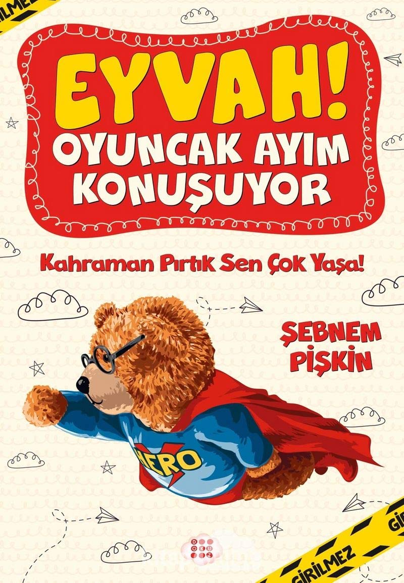 Kahraman Pırtık Sen Çok Yaşa! - Eyvah! Oyuncak Ayım Konuşuyor - 2 Fairy Tales & Legends