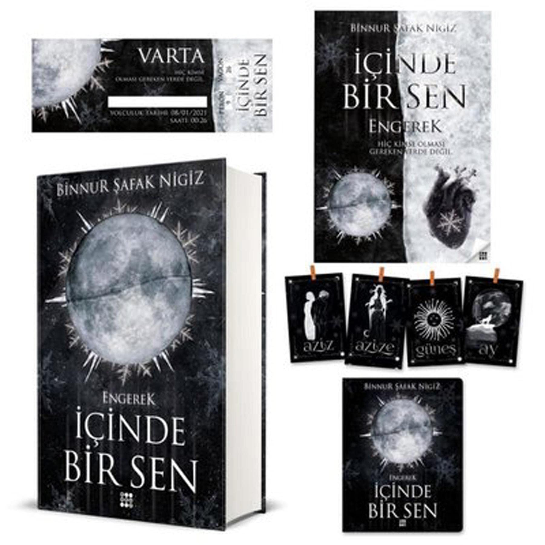 İçinde Bir Sen 1 - Engerek Historical Fiction