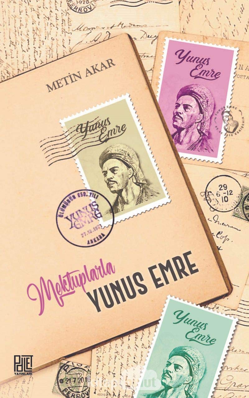 Mektuplarla Yunus Emre Books