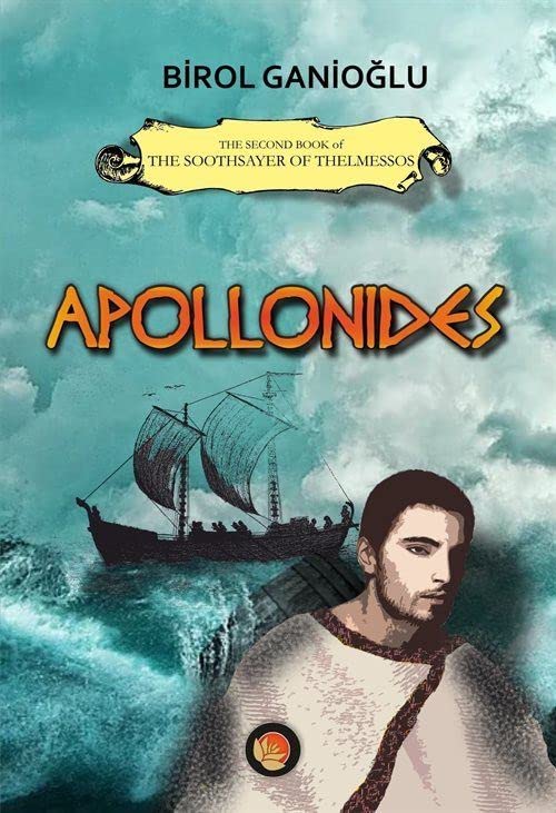 Apollonides - The Second Book of The Soothsayer of Thelmessos Books