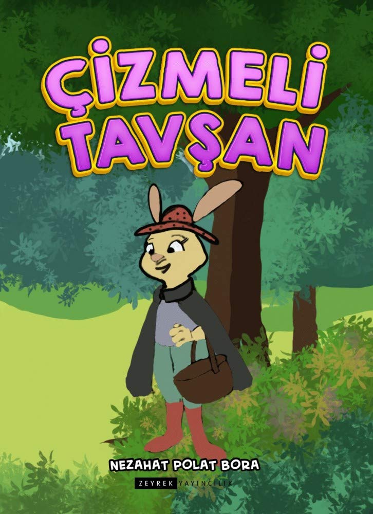 Çizmeli Tavşan Books