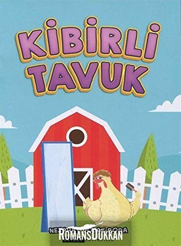 Kibirli Tavuk Books