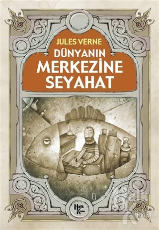 Dünyanın Merkezine Seyahat Books