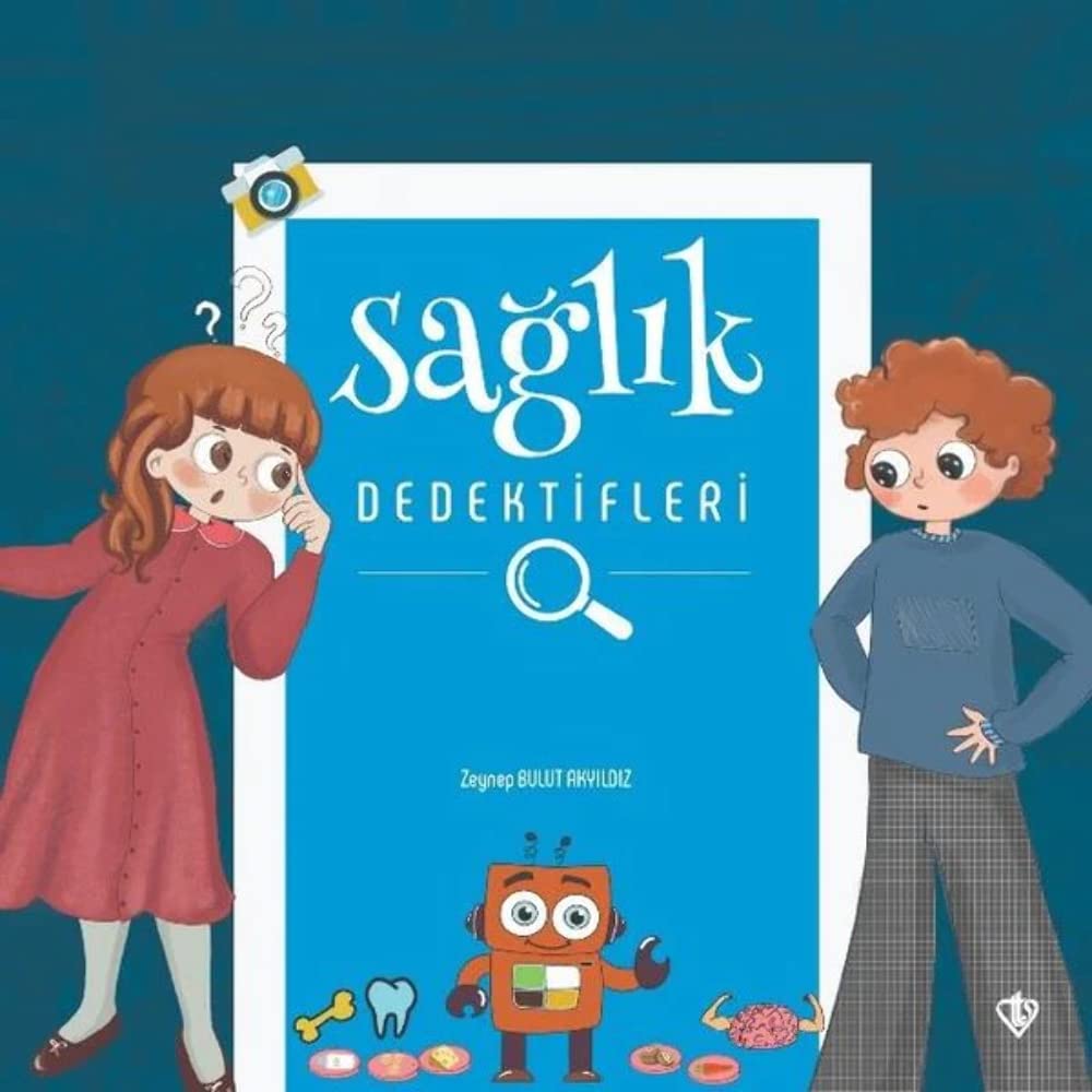 Sağlık Dedektifleri Fairy Tales & Legends