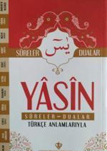 Yasin Sureler ve Dualar Türkce Anlamlariyla Religion & Esotericism