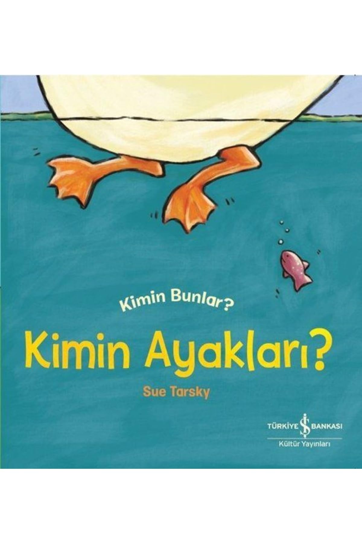 Kimin Ayakları? Kimin Bunlar? Contemporary literature