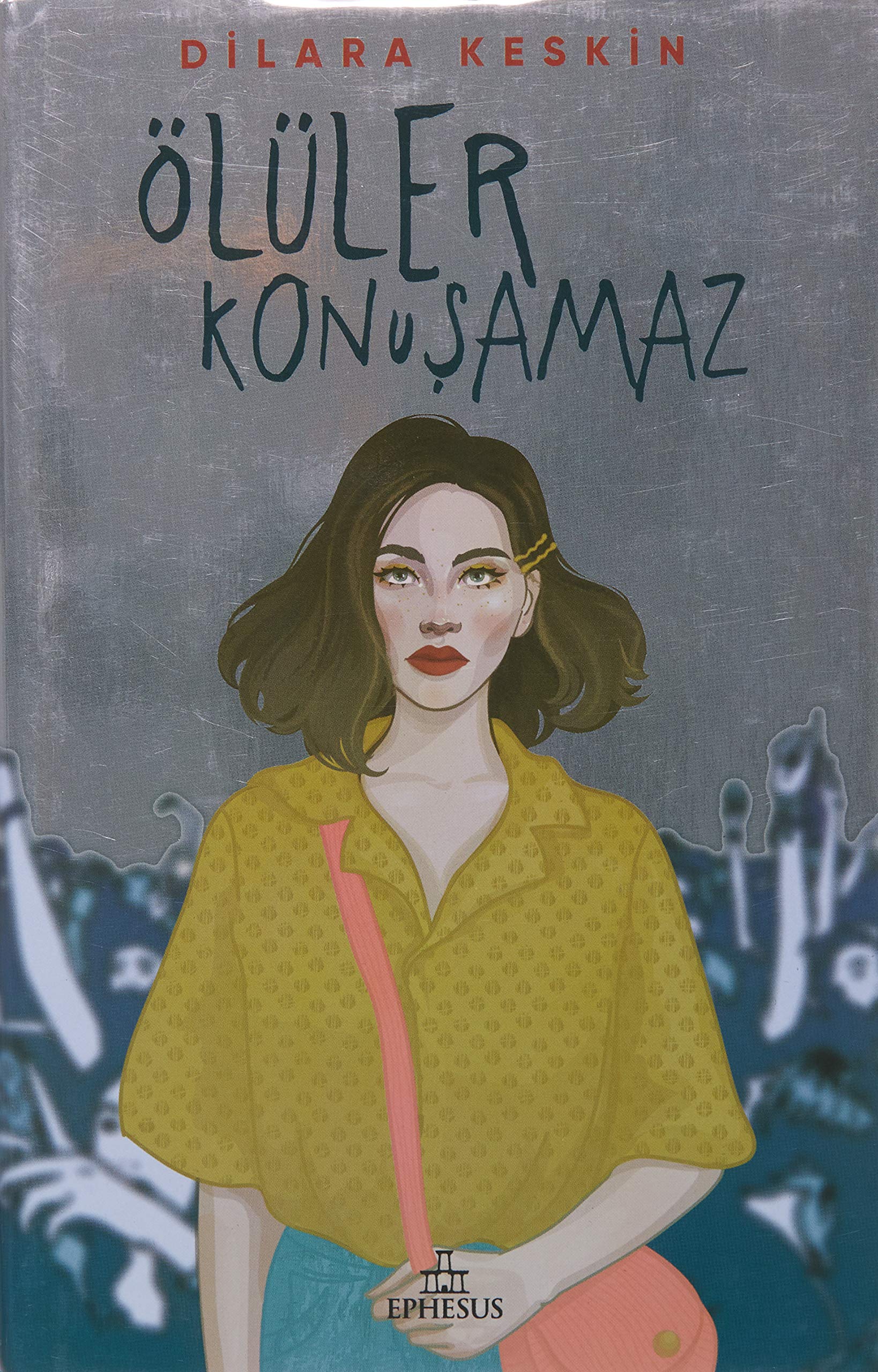 Ölüler Konusamaz Ciltli book
