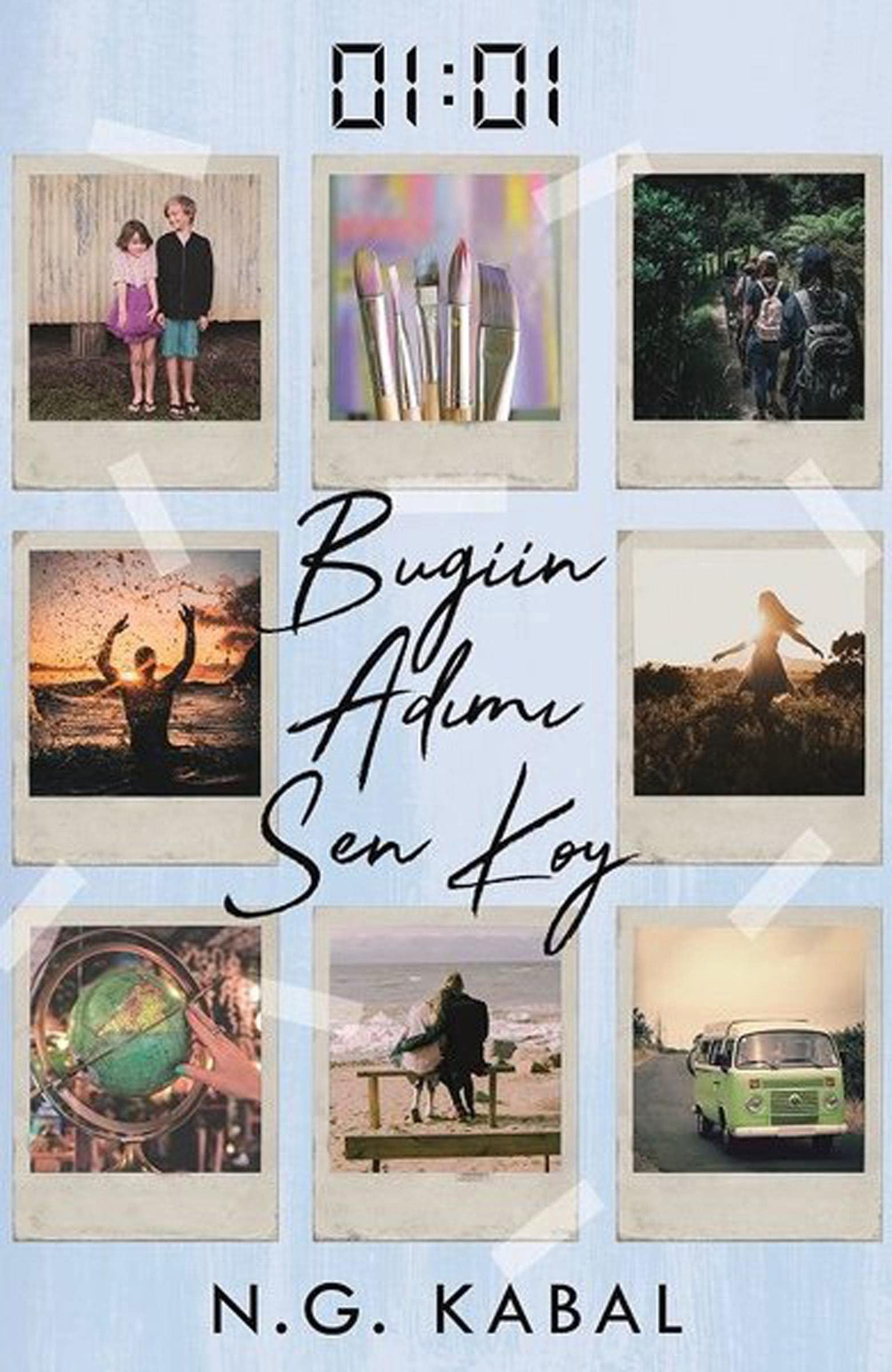 0101 Bugün Adimi Sen Koy Ciltli Historical Fiction
