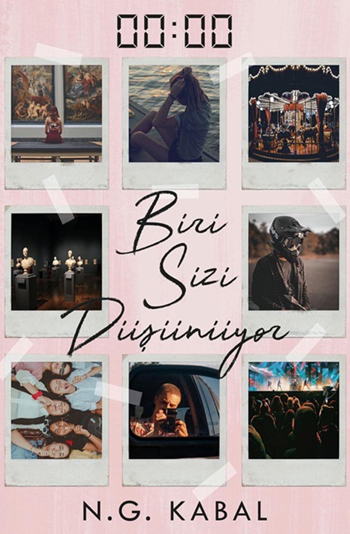 00:00 Biri Sizi Düşünüyor Historical Fiction
