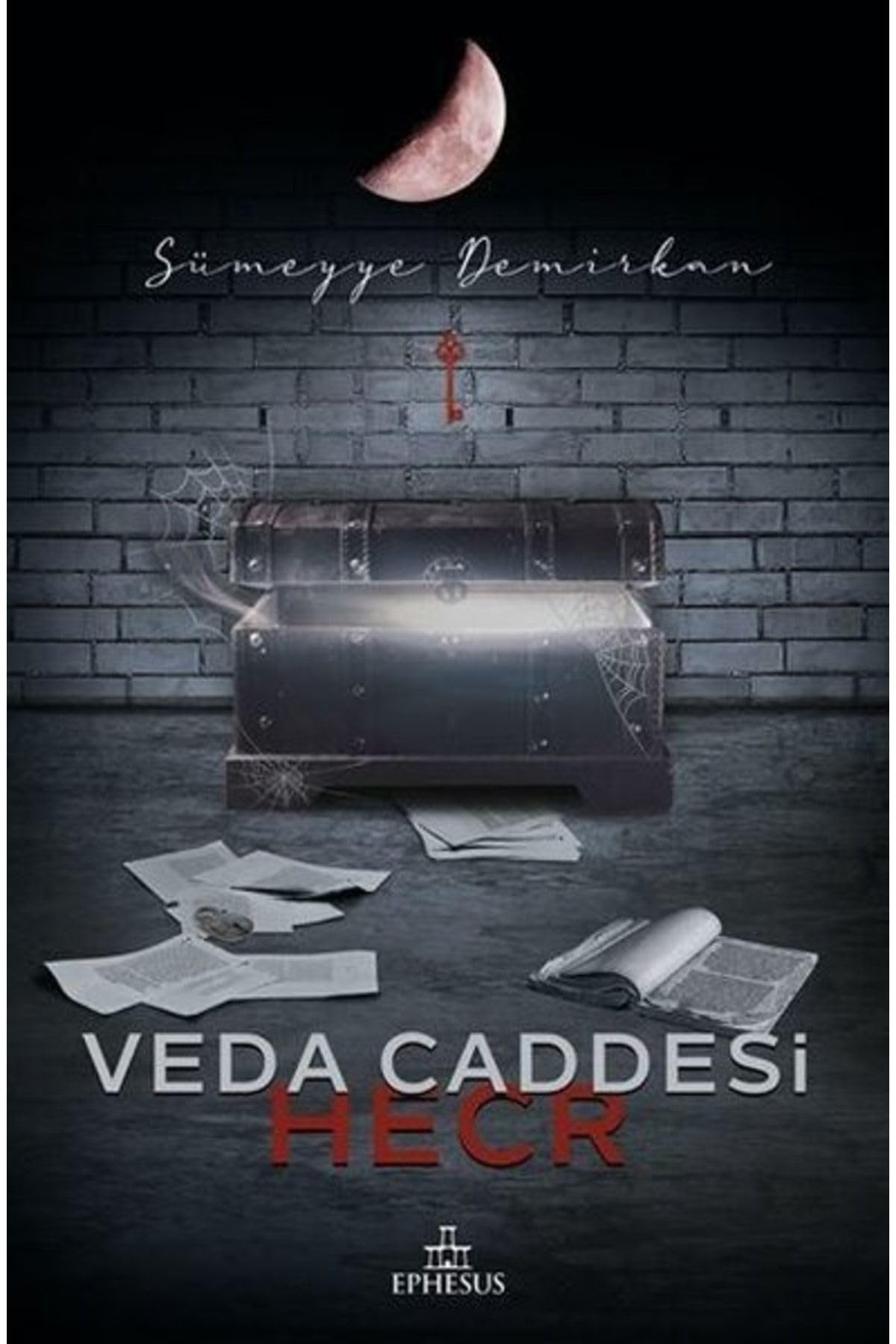Veda Caddesi 3 - Hecr book