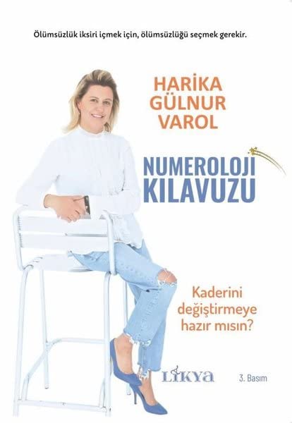 Numeroloji Kilavuzu - Kaderini Degistirmeye Hazir misin Books